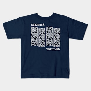 dierks wallen Kids T-Shirt